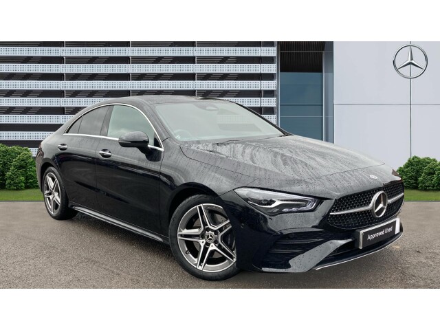 Main listing image - Mercedes-Benz CLA