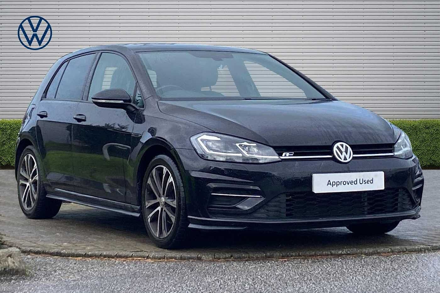Main listing image - Volkswagen Golf