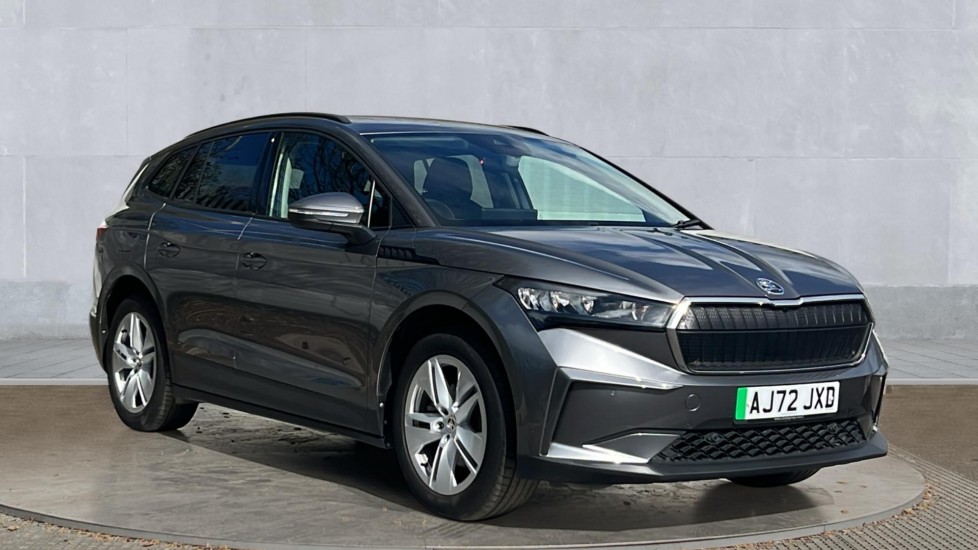 Main listing image - Skoda Enyaq
