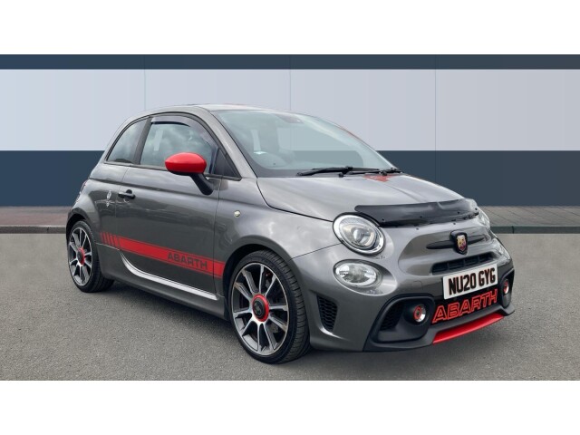 Main listing image - Abarth 595