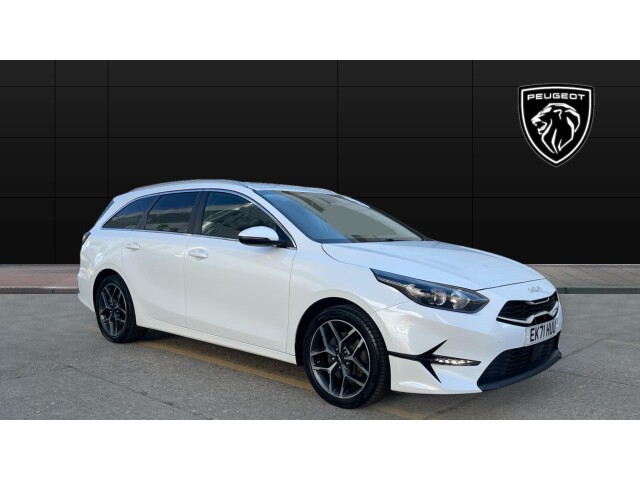 Main listing image - Kia Ceed SW