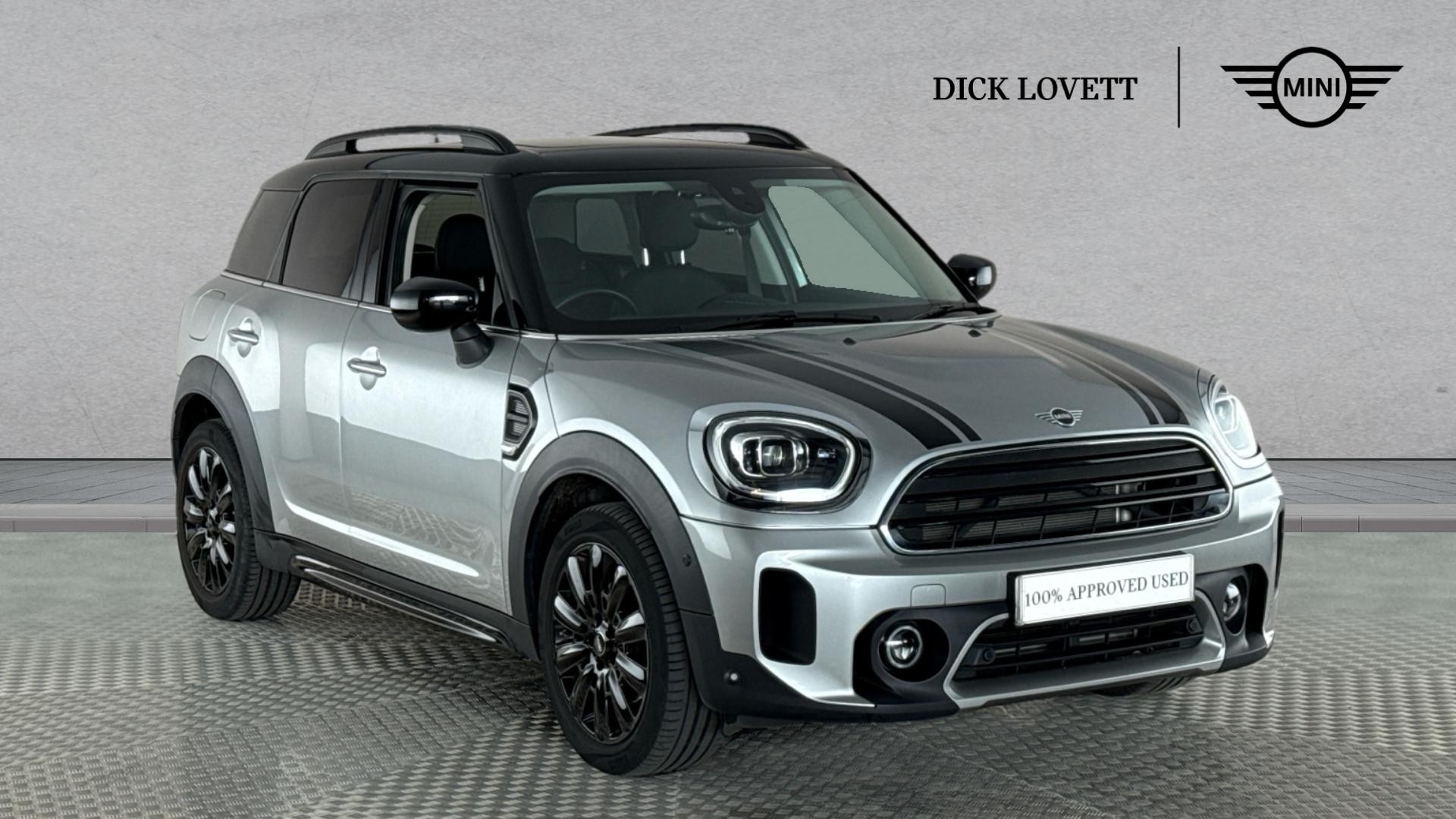 Main listing image - MINI Countryman