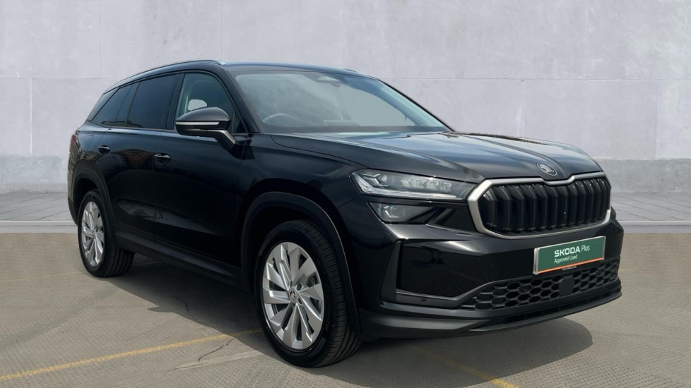 Main listing image - Skoda Kodiaq