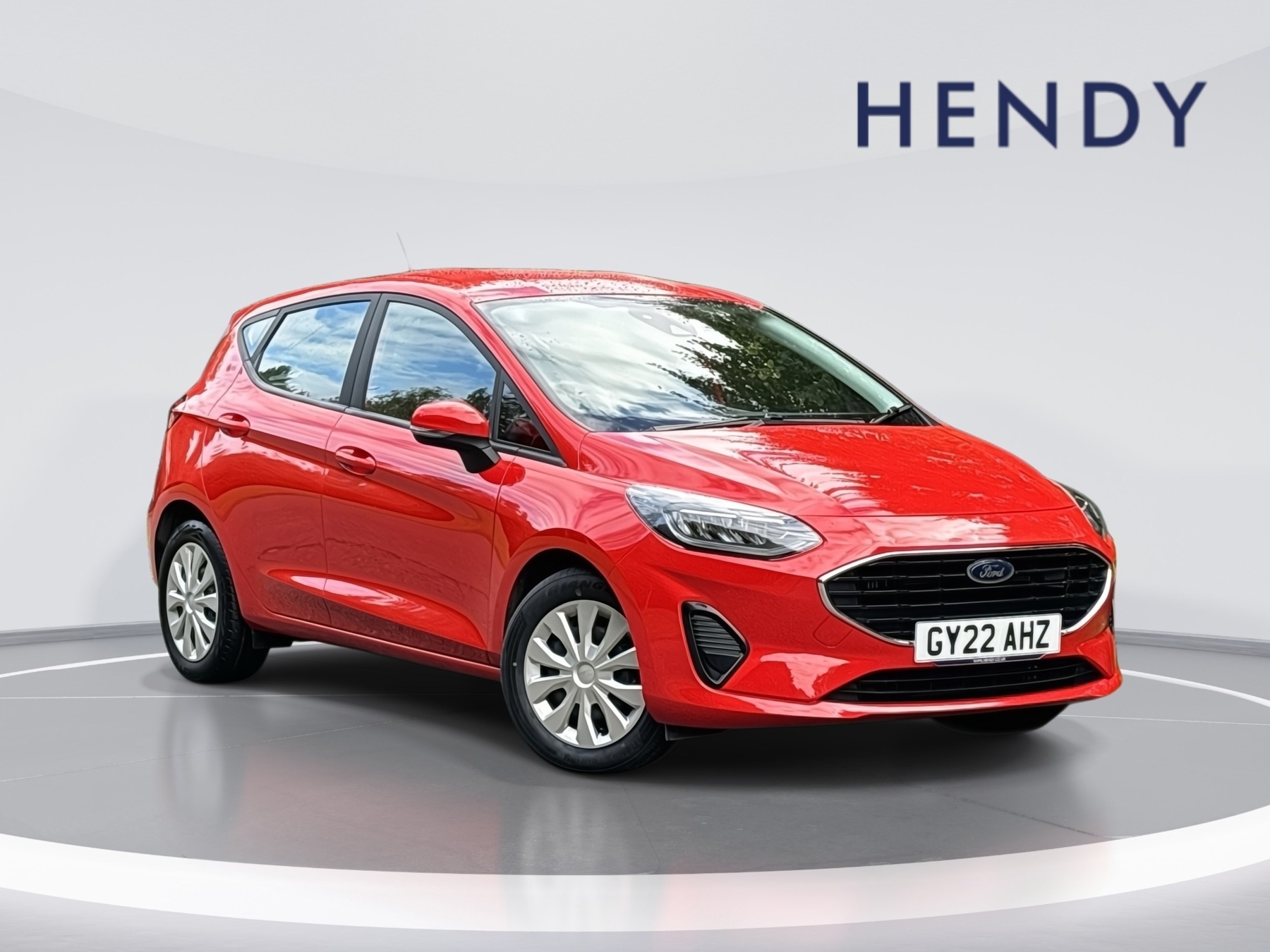 Main listing image - Ford Fiesta