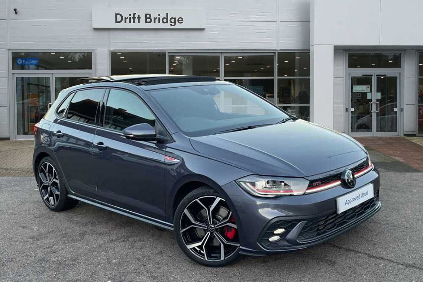 Main listing image - Volkswagen Polo GTI