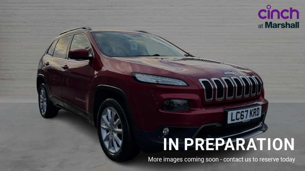 Main listing image - Jeep Cherokee