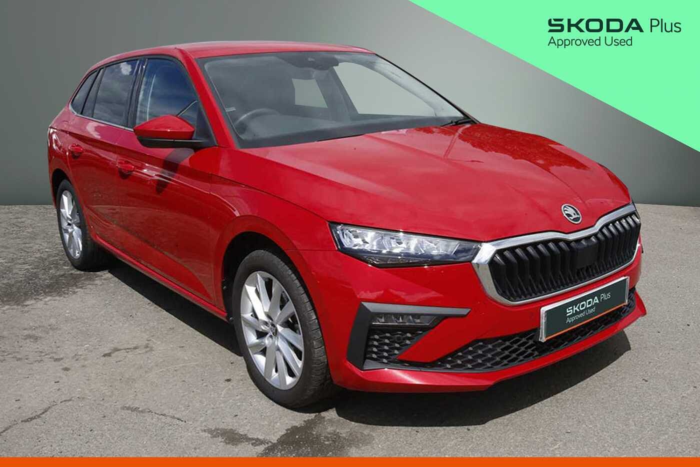 Main listing image - Skoda Scala