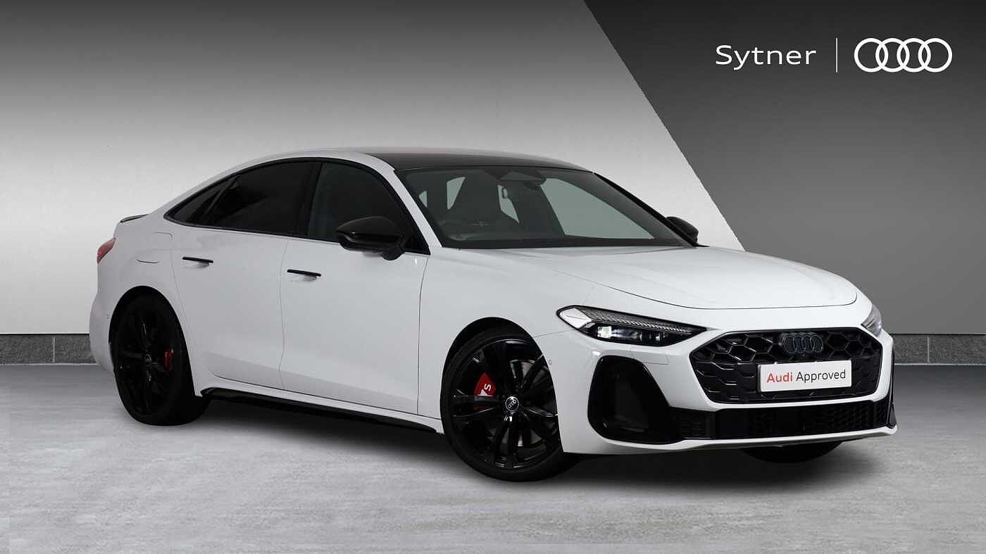 Main listing image - Audi S5