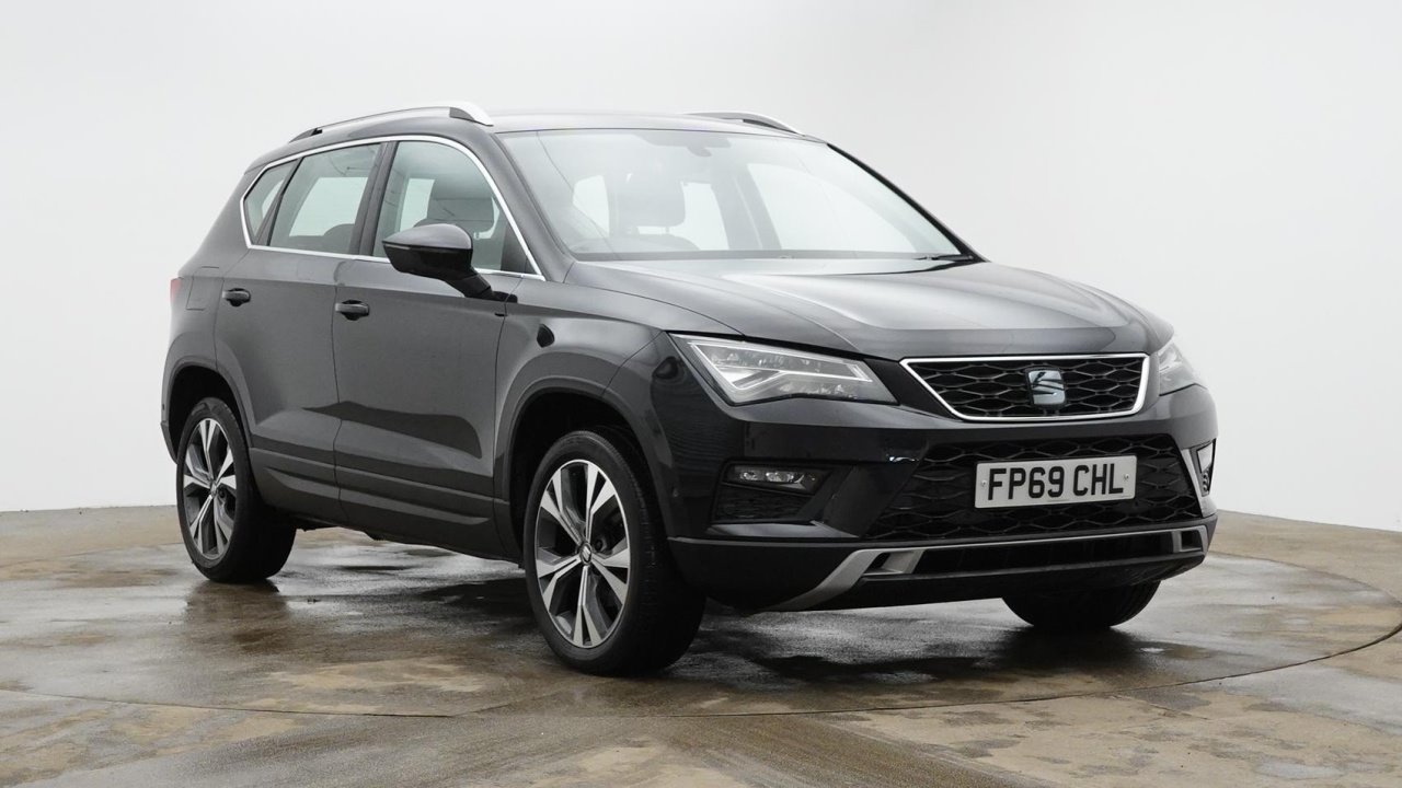 Main listing image - SEAT Ateca