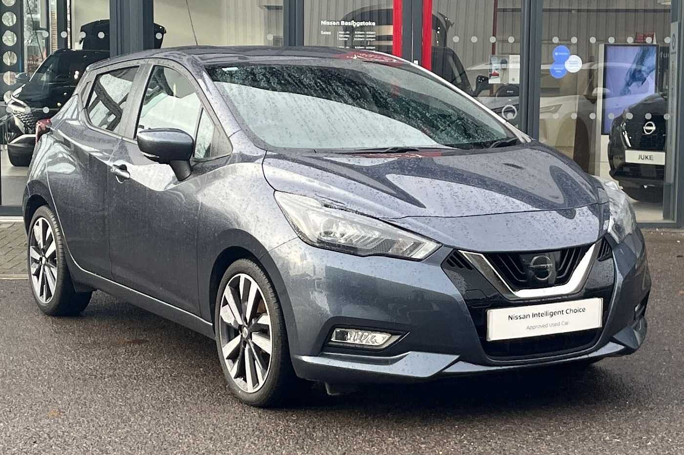 Main listing image - Nissan Micra