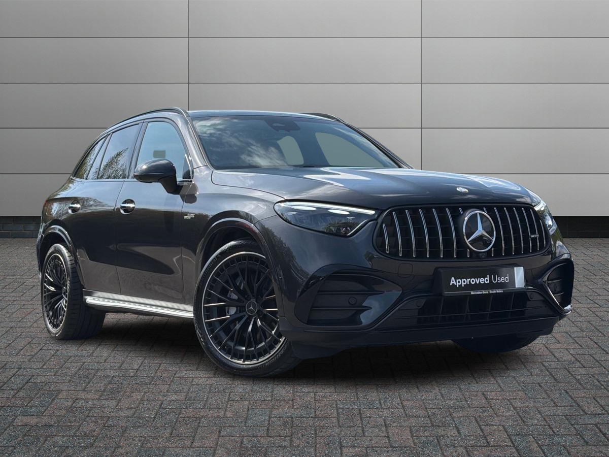 Main listing image - Mercedes-Benz GLC