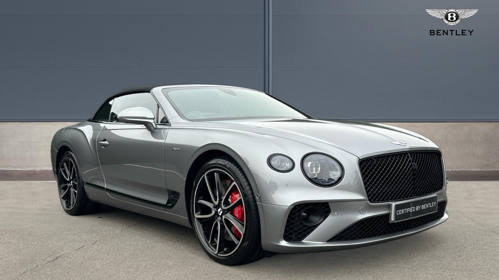 Main listing image - Bentley Continental GTC