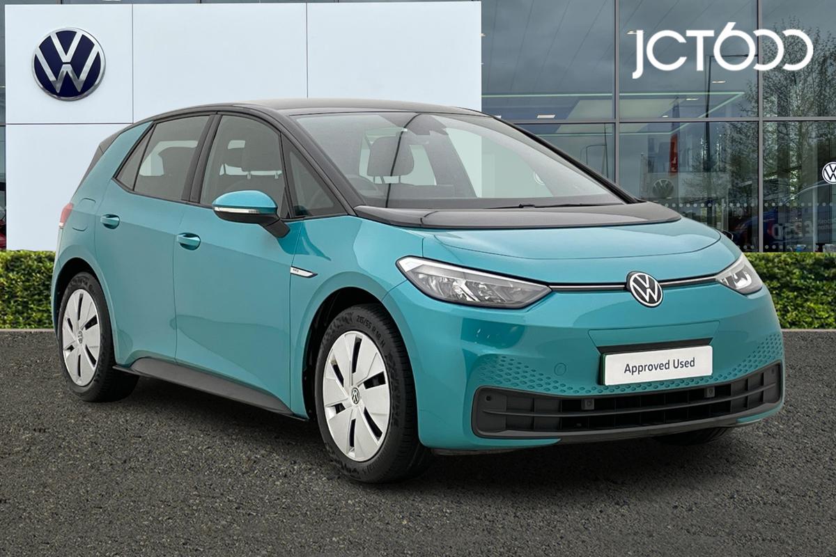 Main listing image - Volkswagen ID.3