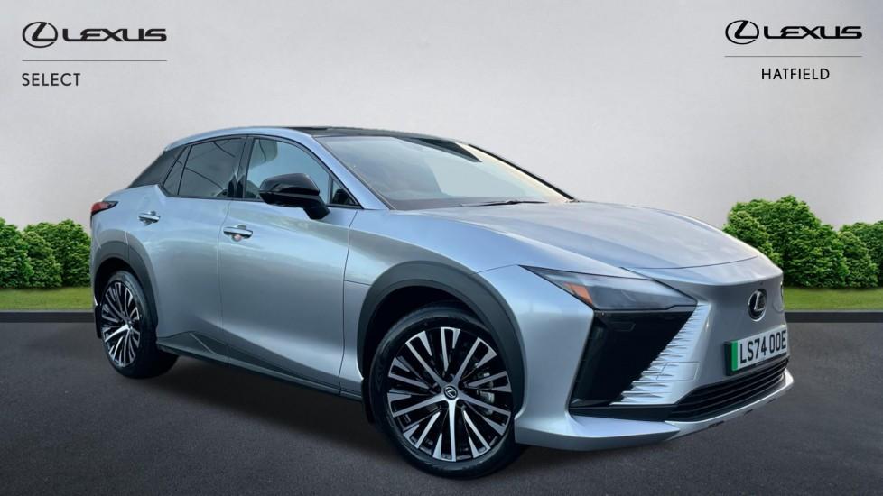 Main listing image - Lexus RZ