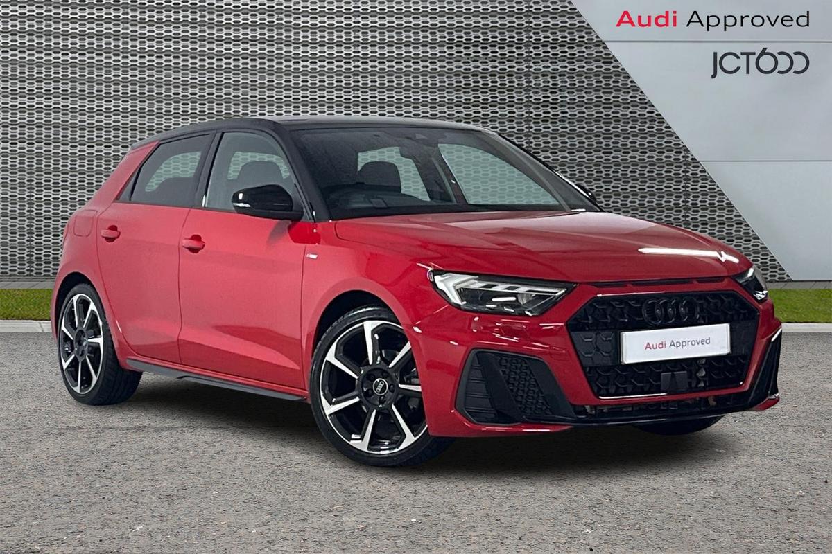 Main listing image - Audi A1