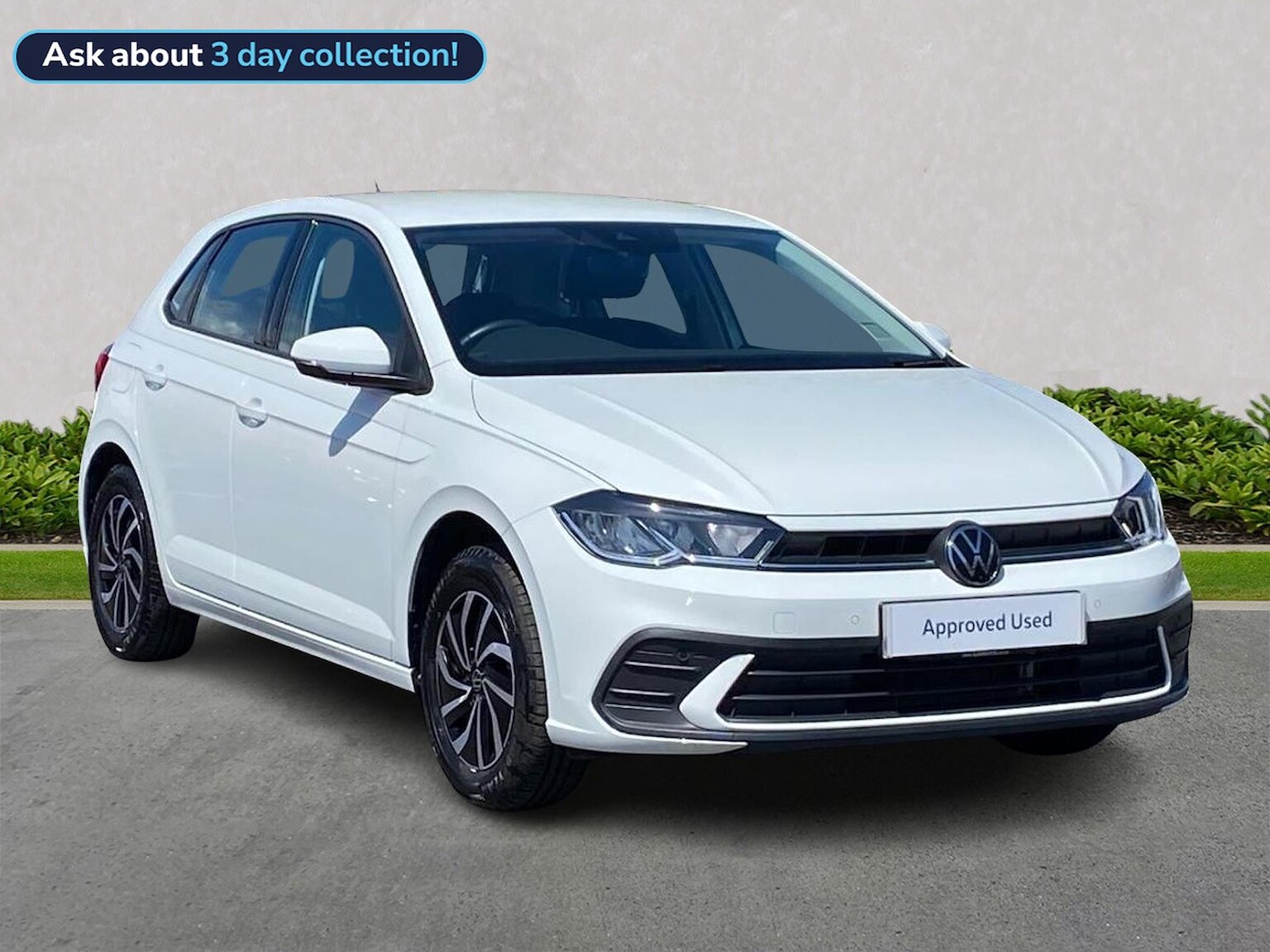 Main listing image - Volkswagen Polo