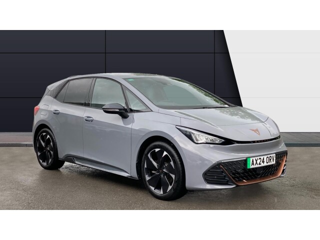 Main listing image - Cupra Born