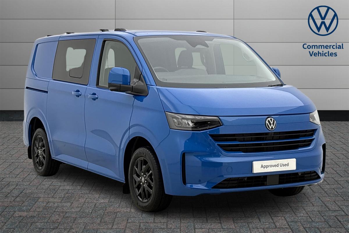 Main listing image - Volkswagen Transporter