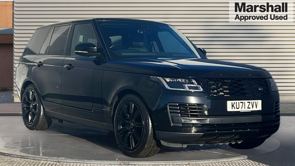Main listing image - Land Rover Range Rover