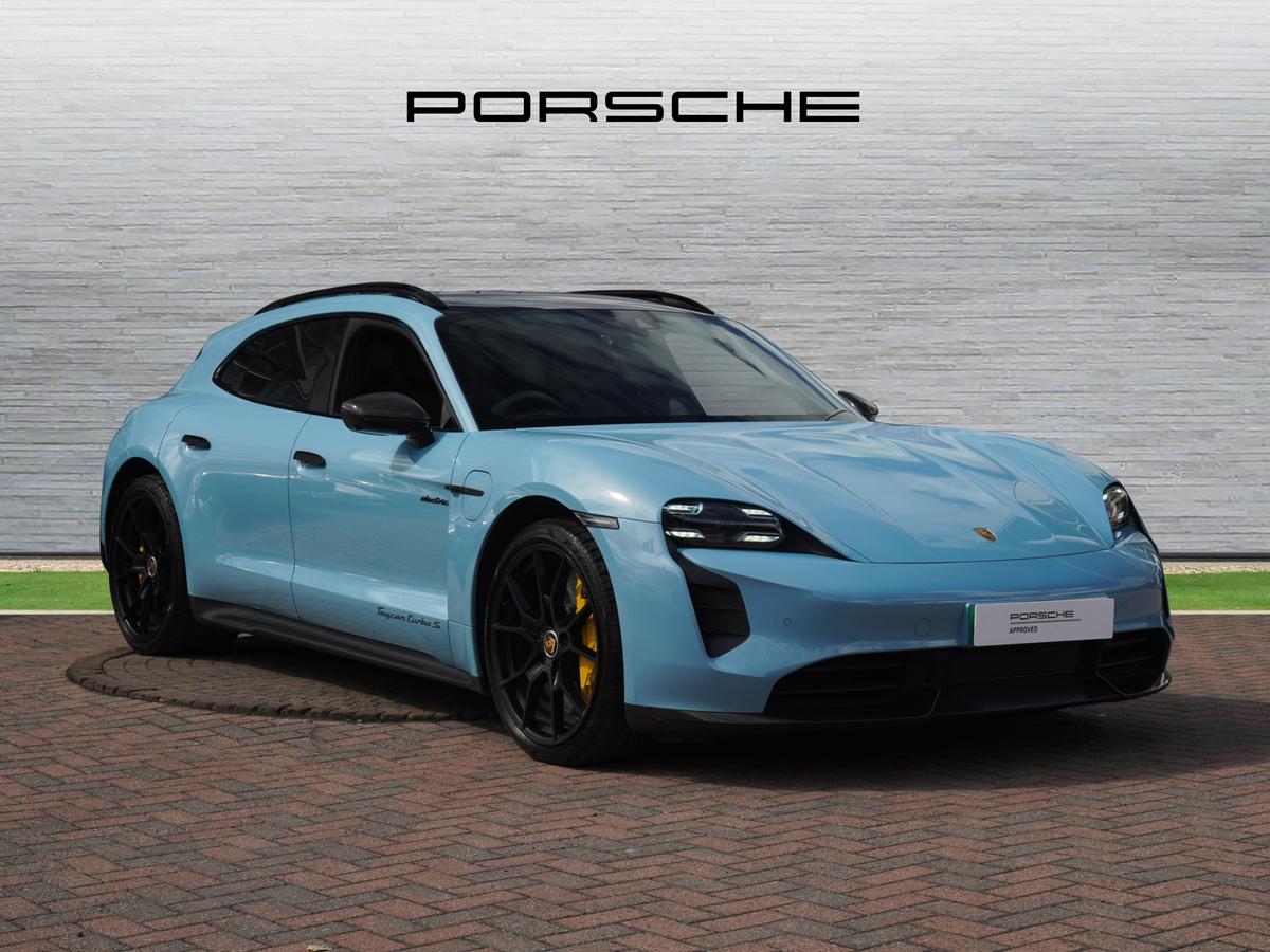 Main listing image - Porsche Taycan