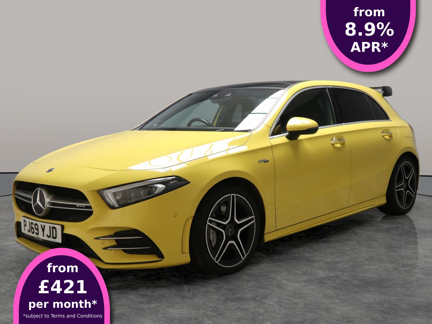 Main listing image - Mercedes-Benz A-Class