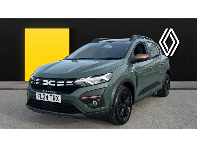 Main listing image - Dacia Sandero Stepway