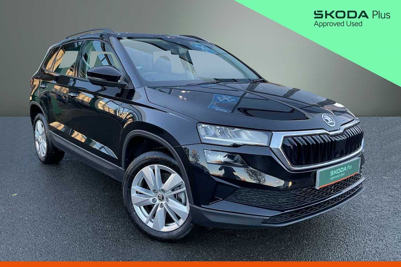 Main listing image - Skoda Karoq