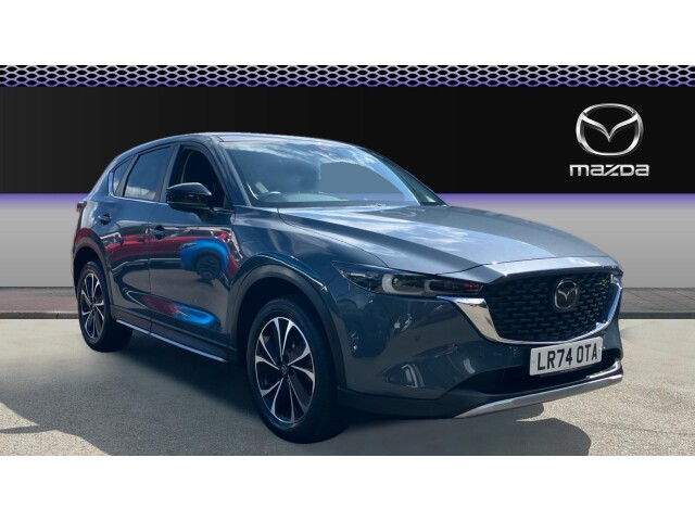 Main listing image - Mazda CX-5