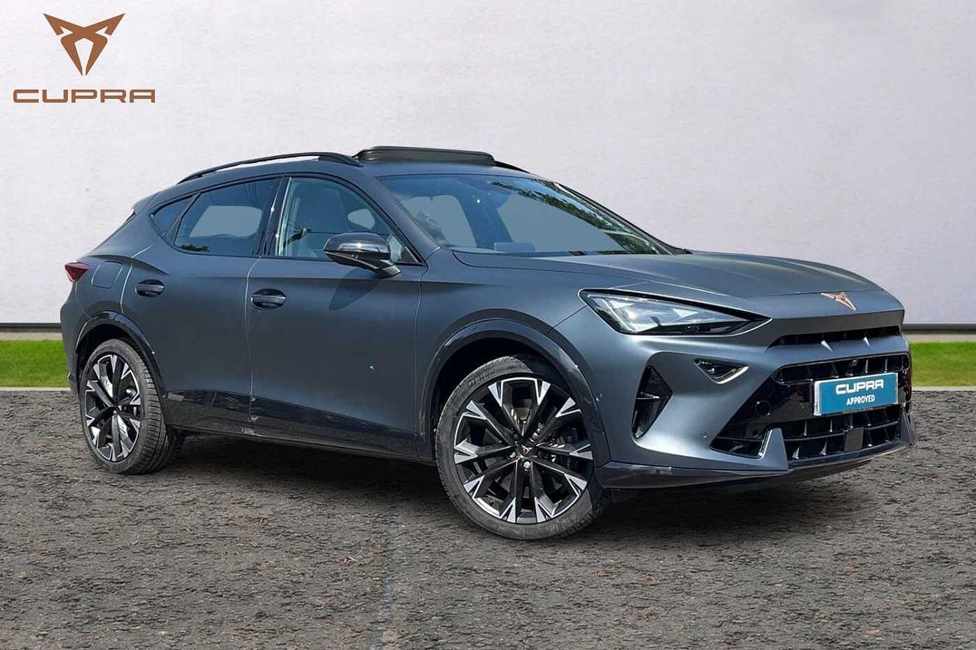 Main listing image - Cupra Formentor
