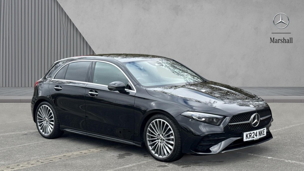 Main listing image - Mercedes-Benz A-Class