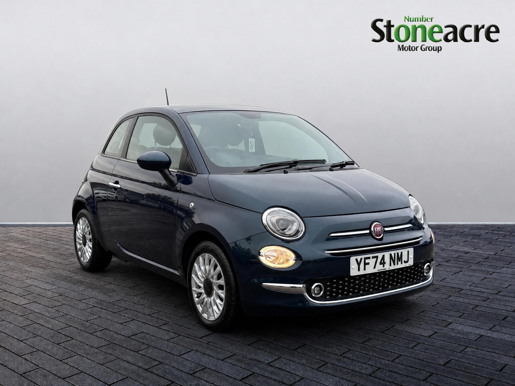Main listing image - Fiat 500