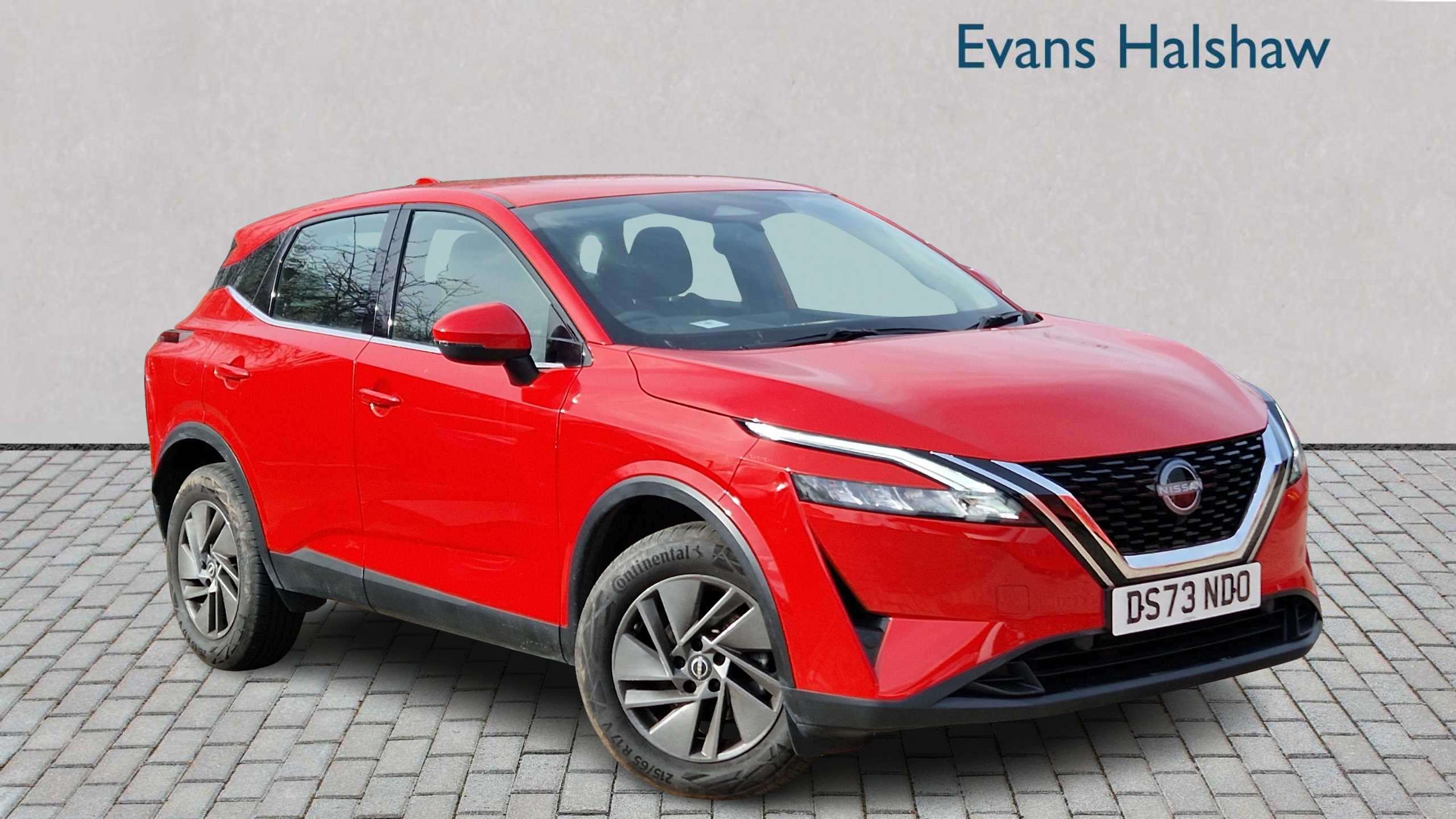 Main listing image - Nissan Qashqai