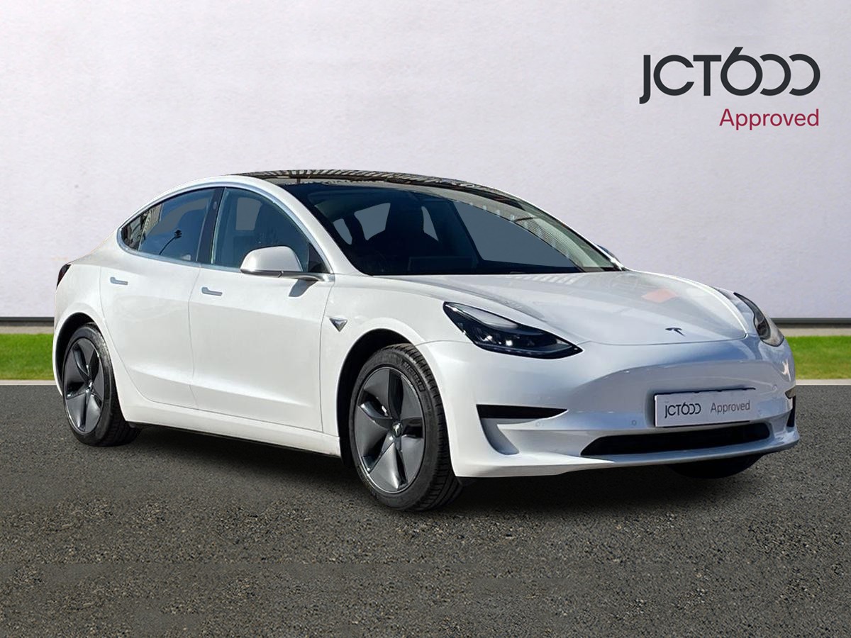 Main listing image - Tesla Model 3
