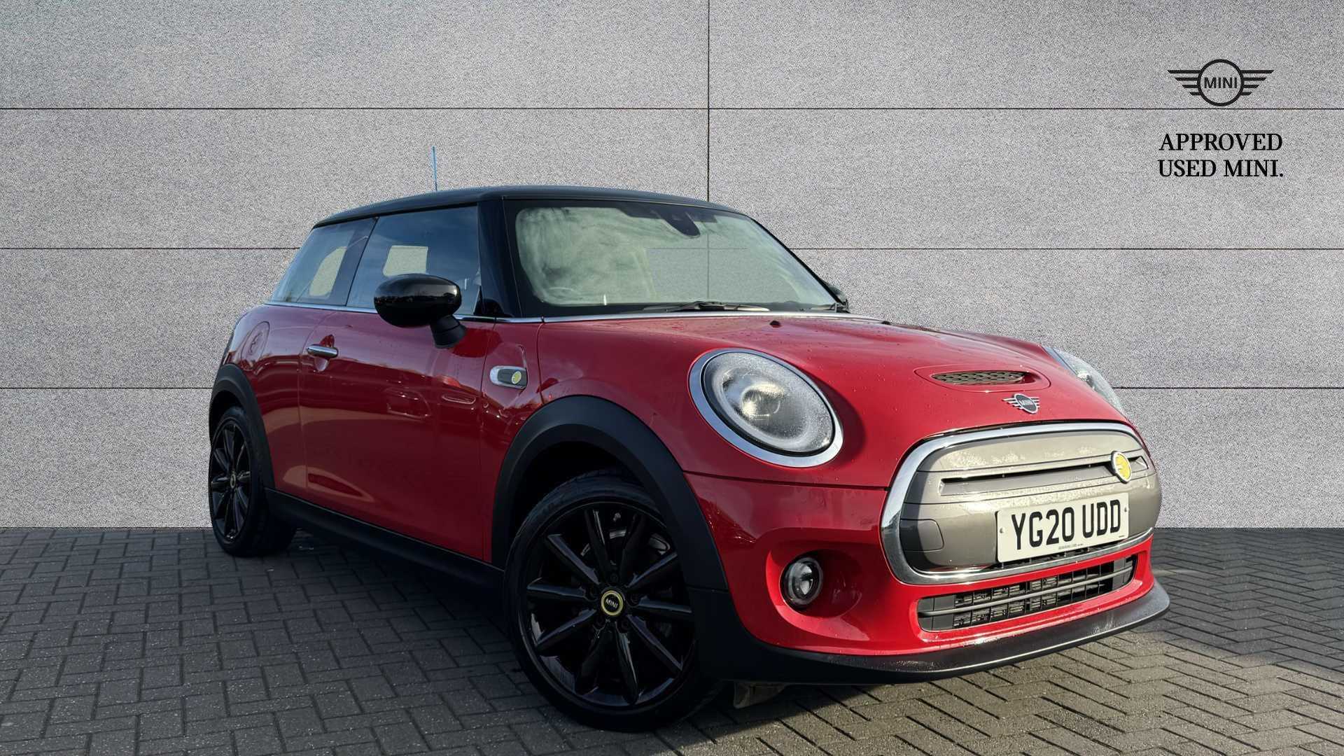 Main listing image - MINI Electric