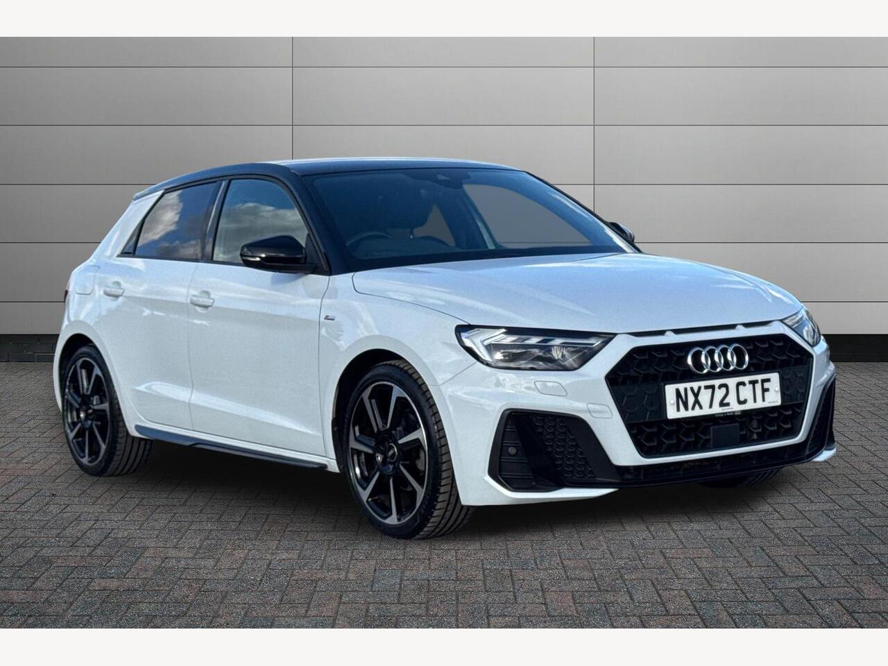 Main listing image - Audi A1
