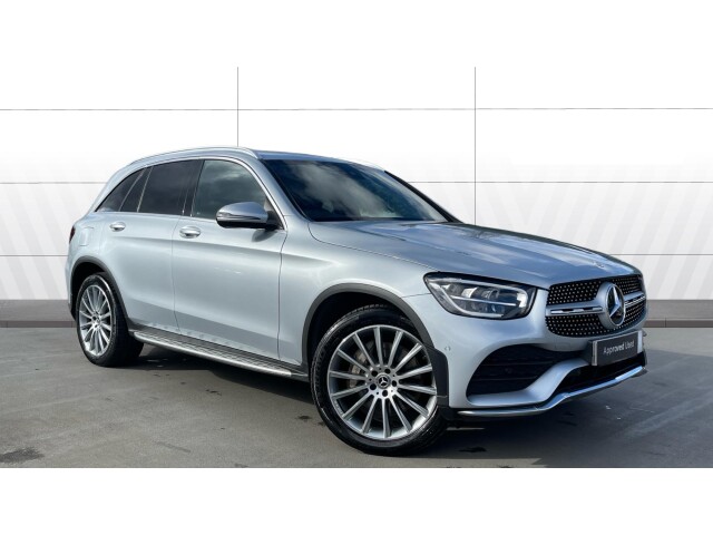 Main listing image - Mercedes-Benz GLC