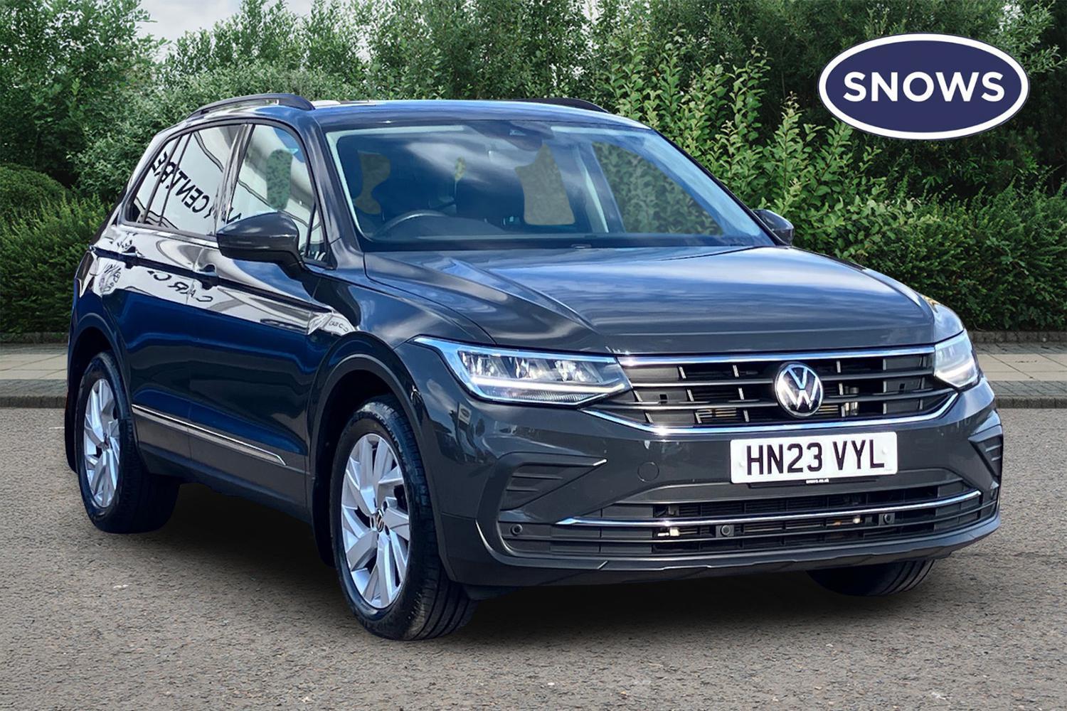 Main listing image - Volkswagen Tiguan