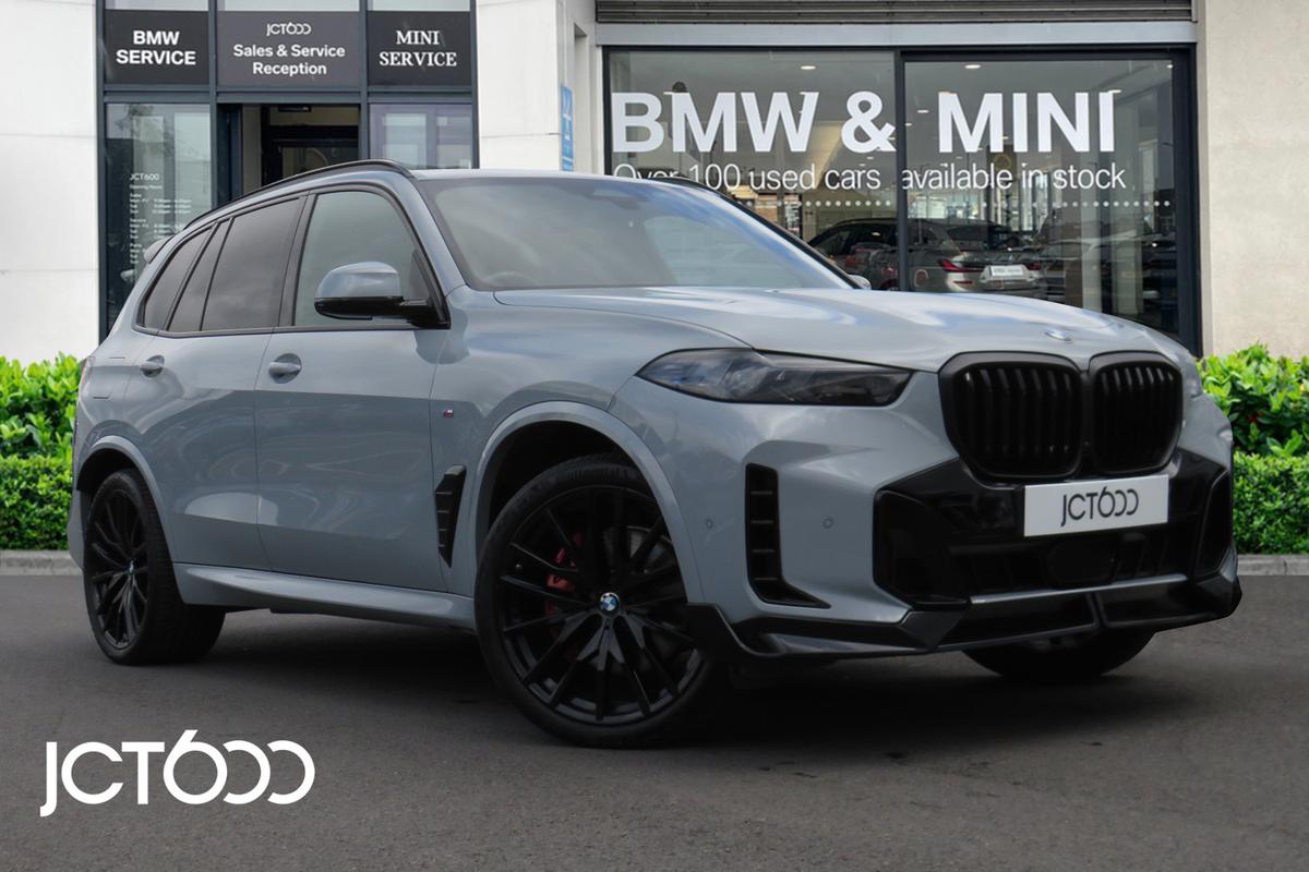 Main listing image - BMW X5