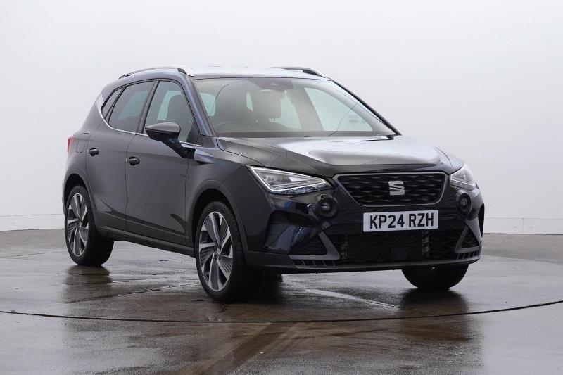 Main listing image - SEAT Arona