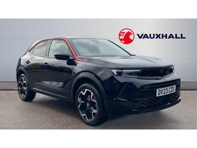Main listing image - Vauxhall Mokka
