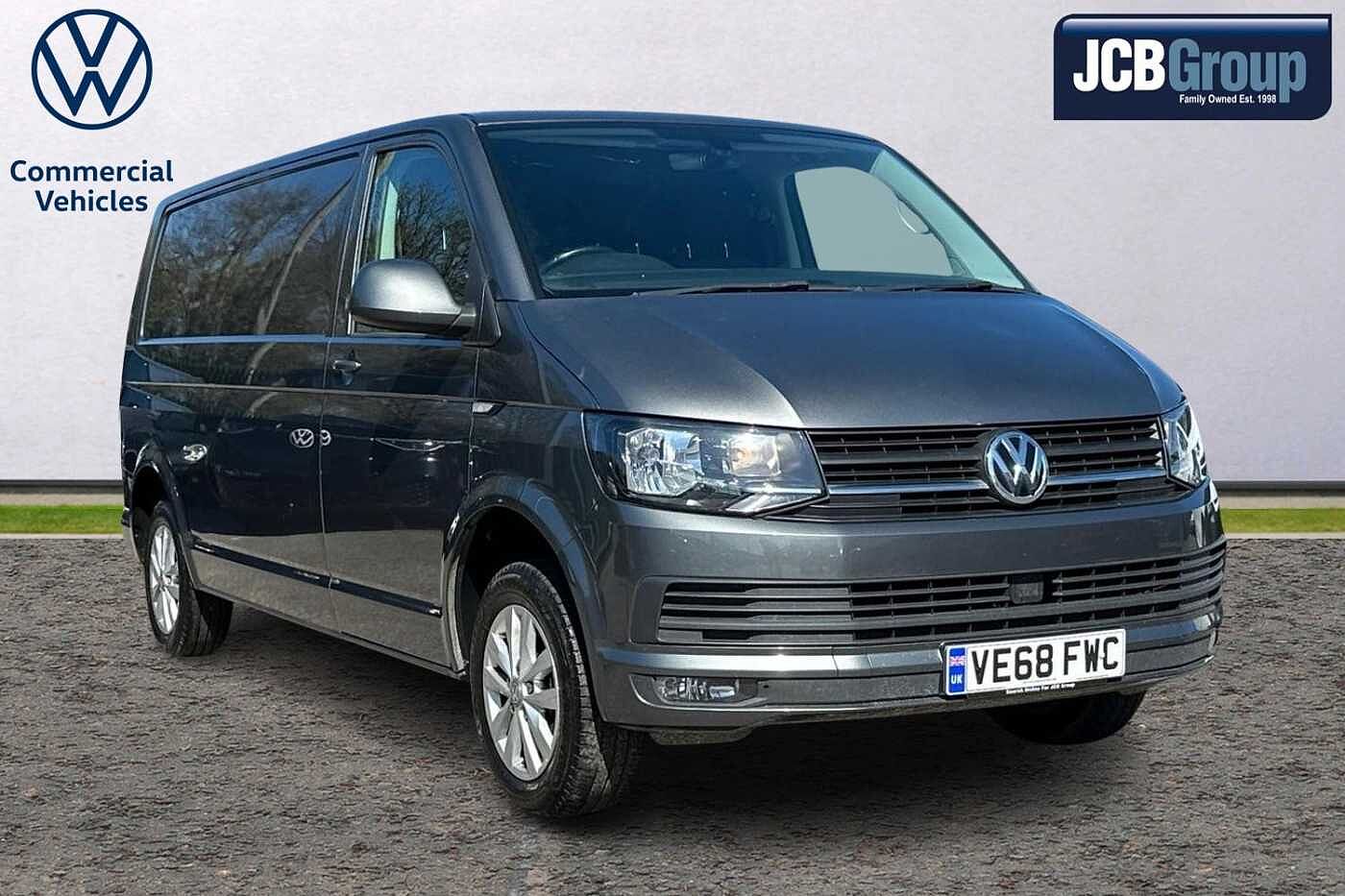 Main listing image - Volkswagen Transporter