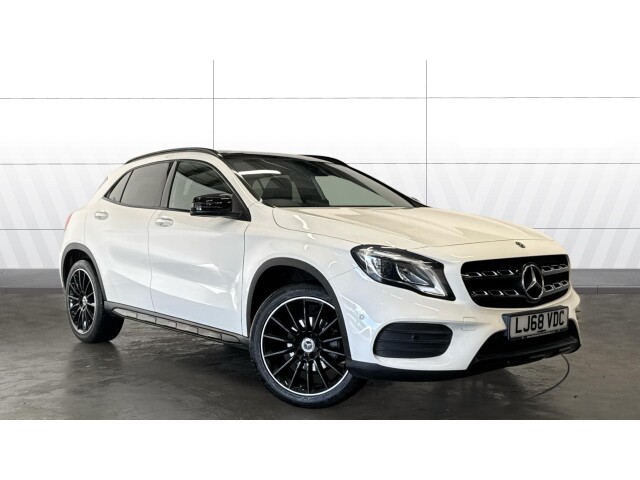 Main listing image - Mercedes-Benz GLA
