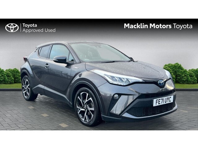 Main listing image - Toyota C-HR