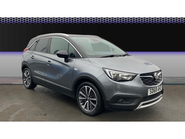 Main listing image - Vauxhall Crossland X