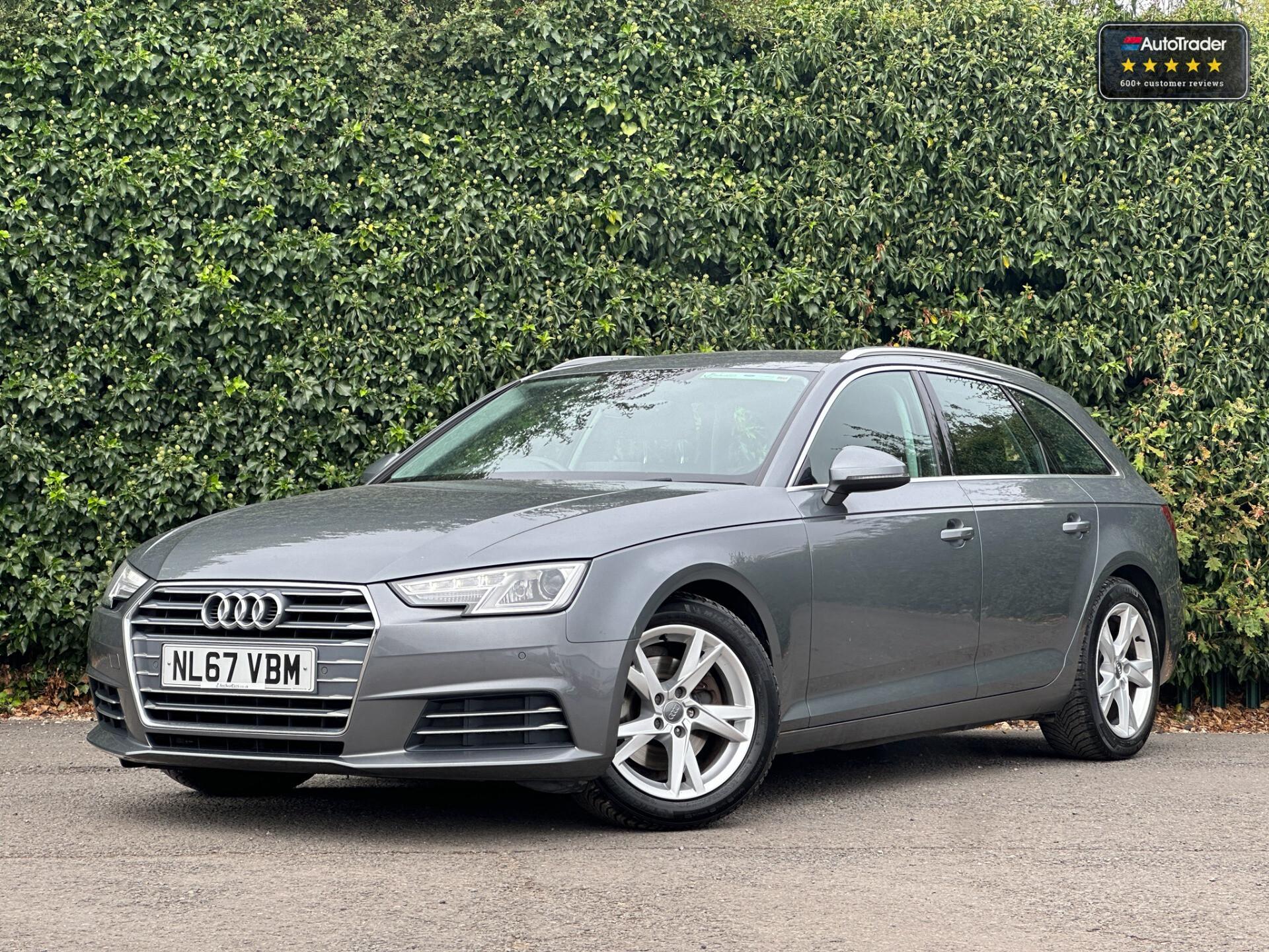 Main listing image - Audi A4 Avant