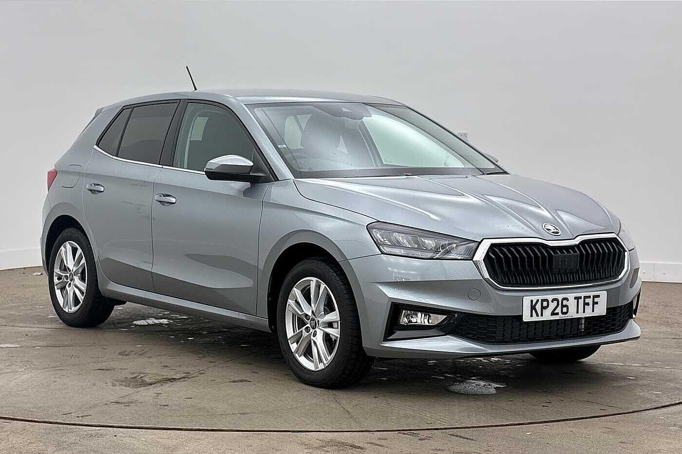 Main listing image - Skoda Fabia