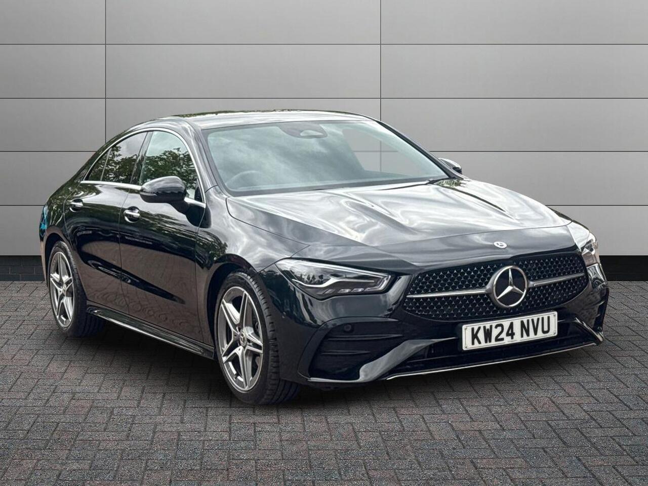 Main listing image - Mercedes-Benz CLA