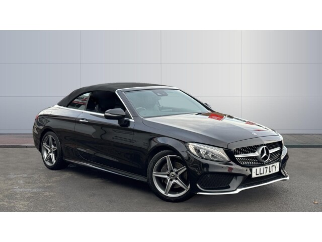 Main listing image - Mercedes-Benz C-Class Cabriolet