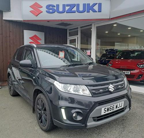 Main listing image - Suzuki Vitara