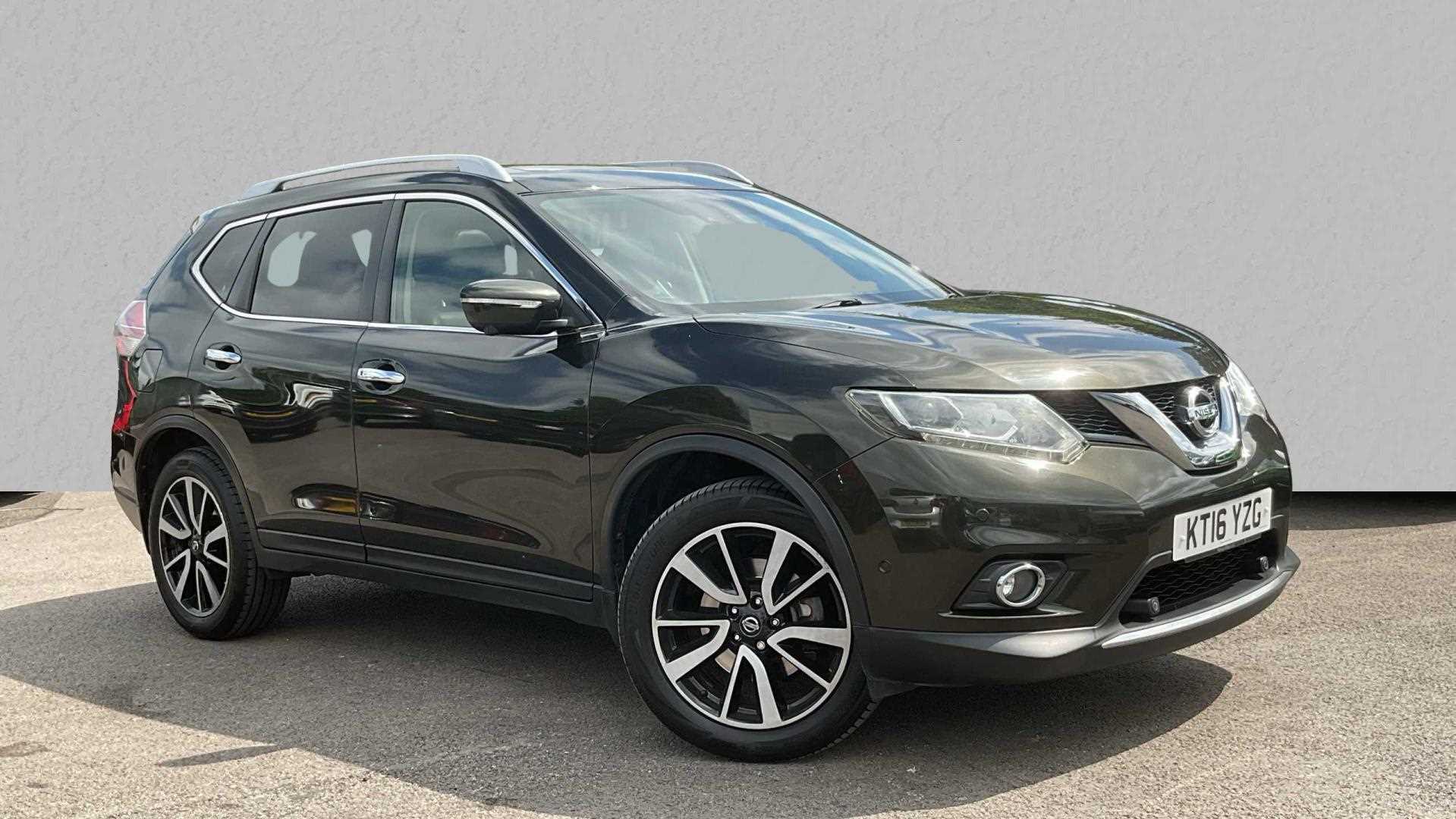 Main listing image - Nissan X-Trail